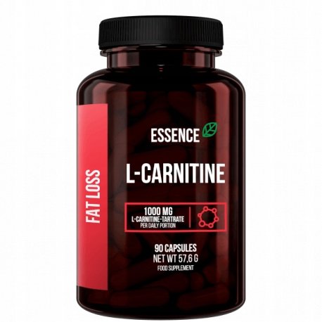 Sport Definition® Essence L-carnitine 1000 мг (90 капс)