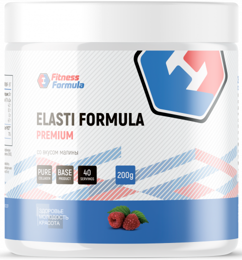 ФитнесФормула Elasti Formula (200 гр)