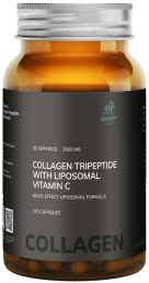 Smartlife Collagen TriPeptide With Liposomal Vitamin C (120 капс)