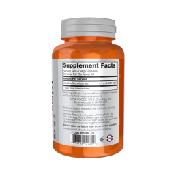 NOW Creatine Monohydrate (120 вег.капс)