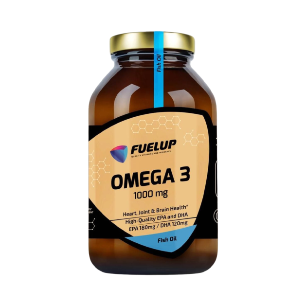FuelUp Omega-3 1000 мг (180 капс)