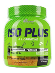 Изотоник OLIMP Iso Plus Powder (700 гр)