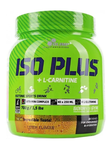 OLIMP Iso Plus Powder (700 гр)