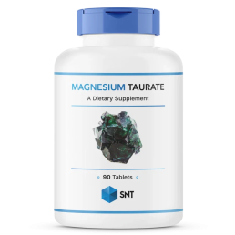 SNT Magnesium Taurate (90 таб)