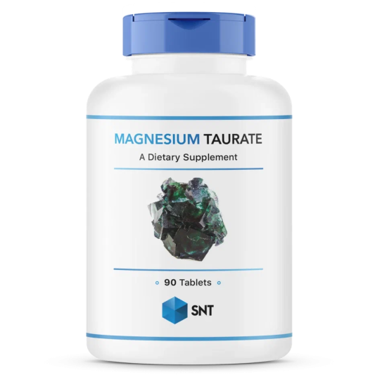 SNT Magnesium Taurate (90 таб)