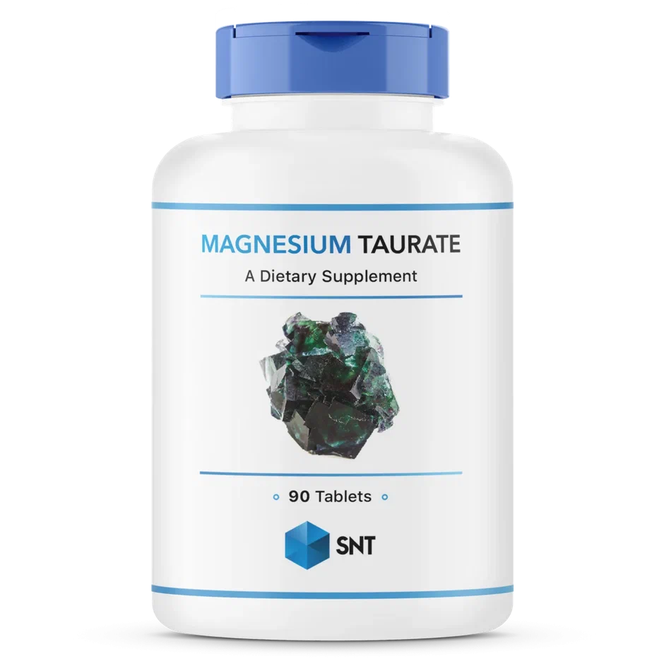 SNT Magnesium Taurate (90 таб)