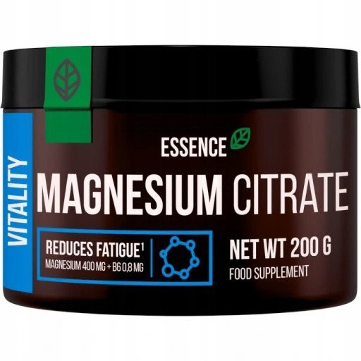 Sport Definition® Essence Magnesium Citrate (200 гр)