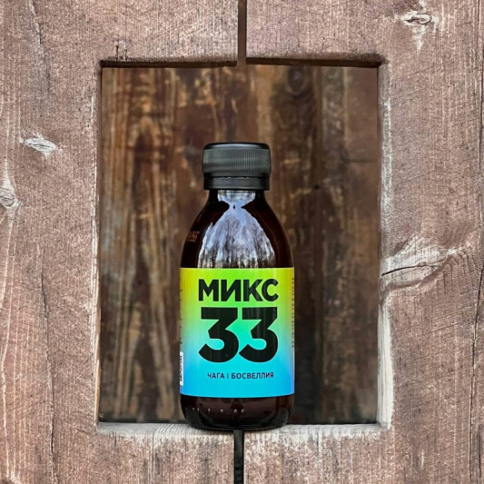 ТАЙGER Микс 33 (150 мл) (ТАЙGER)