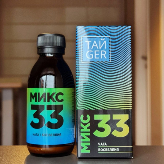 ТАЙGER Микс 33 (150 мл) (ТАЙGER)