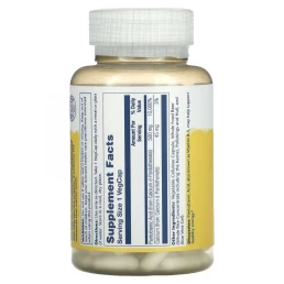 SOLARAY Pantothenic Acid 500 мг (100 капс)
