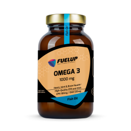 FuelUp Omega-3 1000 мг (90 капс)
