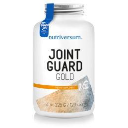 Для связок и суставов Nutriversum Vita Joint Guard Gold (120 капс)
