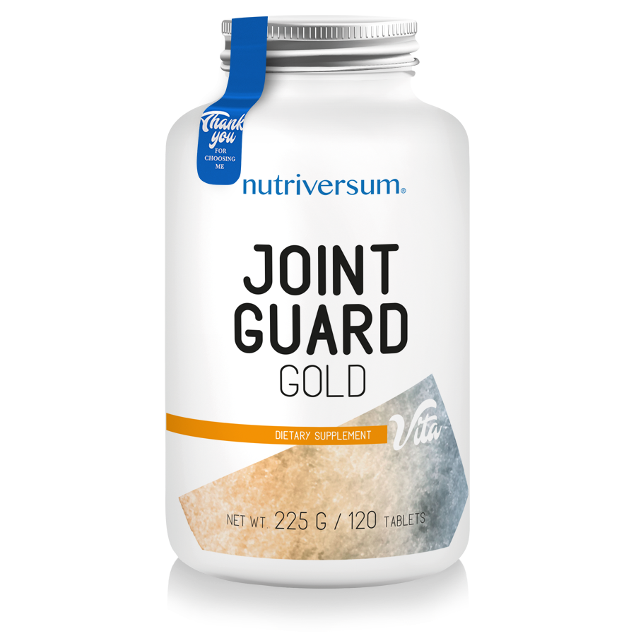 Для связок и суставов Nutriversum Vita Joint Guard Gold (120 капс)