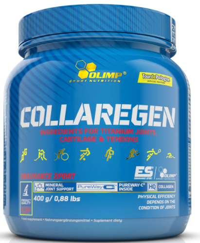 Коллаген OLIMP Collaregen (400 гр)