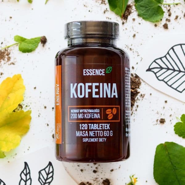Sport Definition® Essence Caffeine (120 табл)