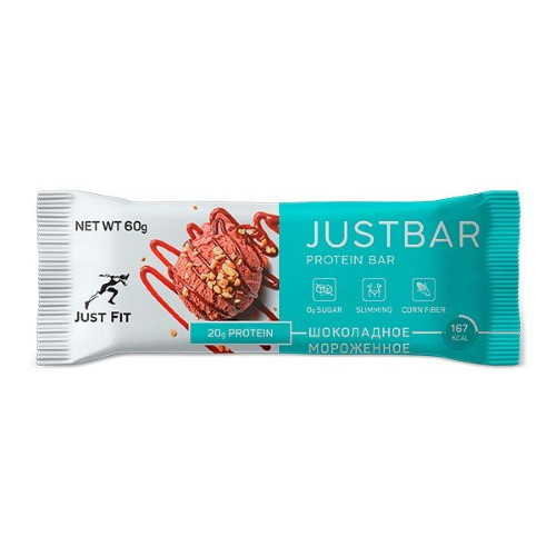 Протеиновый батончик JustFit JustBar (60 гр)