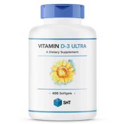 SNT Vitamin D-3 10000 (400 капс)