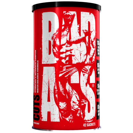 BAD ASS® CUTS (42 саше)