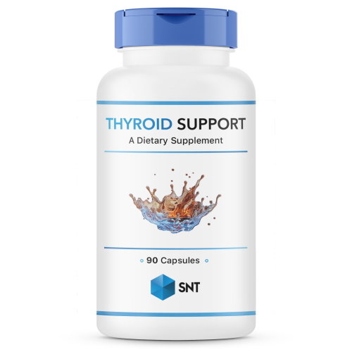 SNT Thyroid Support (90 капсул)