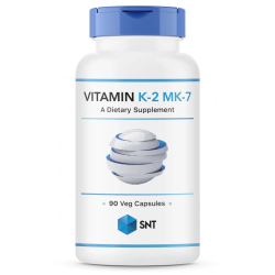 Витамины SNT Vitamin К-2 МК-7 (90 капс)