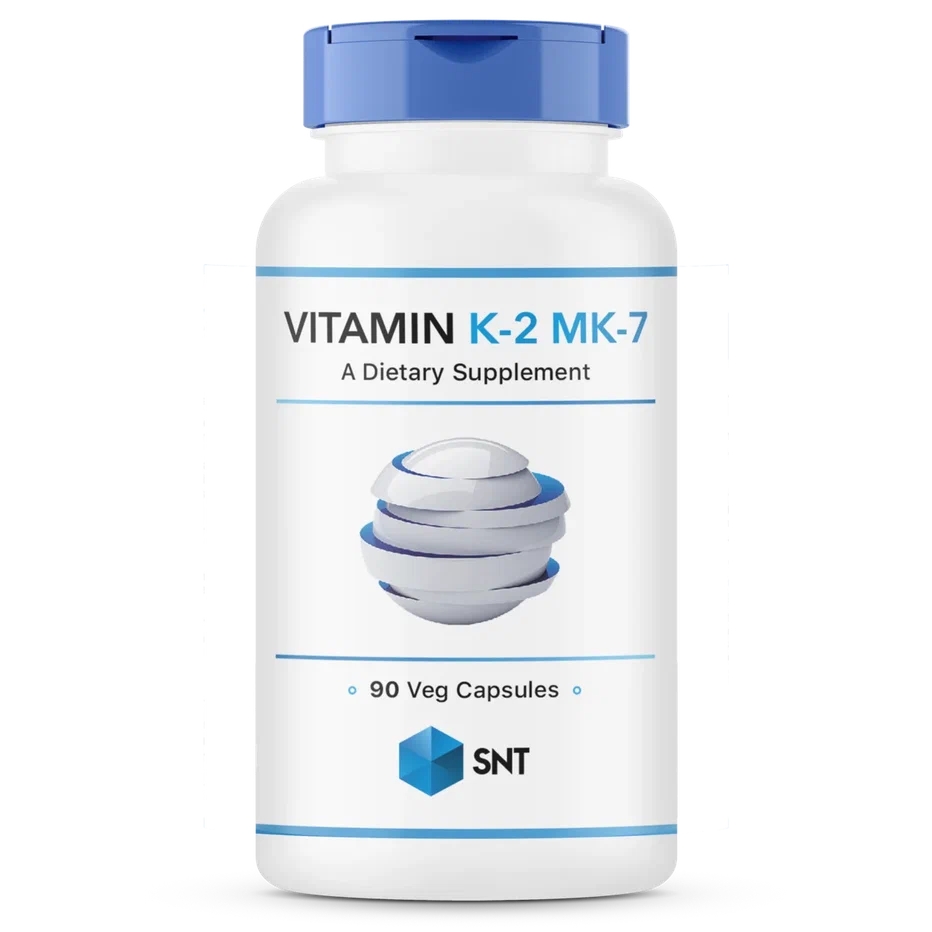 Витамины SNT Vitamin К-2 МК-7 (90 капс)