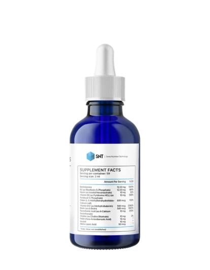 SNT COENZYME B-COMPLEX DROPS (118 мл)