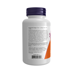 NOW Phosphatidyl Serine 300mg (50 капс)