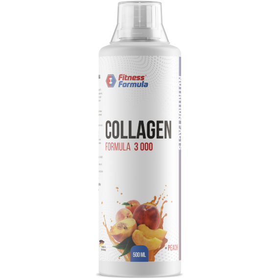 ФитнесФормула Collagen Formula 3000 (500 мл)