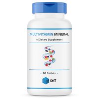 SNT Multivitamin Mineral Tablets (90 табл)