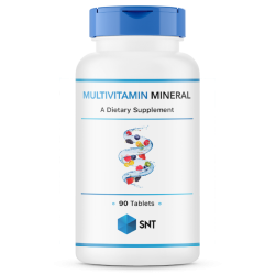 SNT Multivitamin Mineral Tablets (90 табл)