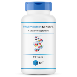 SNT Multivitamin Mineral Tablets (90 табл)