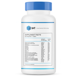 SNT Multivitamin Mineral Tablets (90 табл)