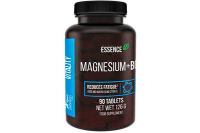 Sport Definition® Essence Magnesium+B6 (90 табл)