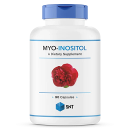 Отдельные витамины SNT Myo-Inositol 1500 мг (90 капс)