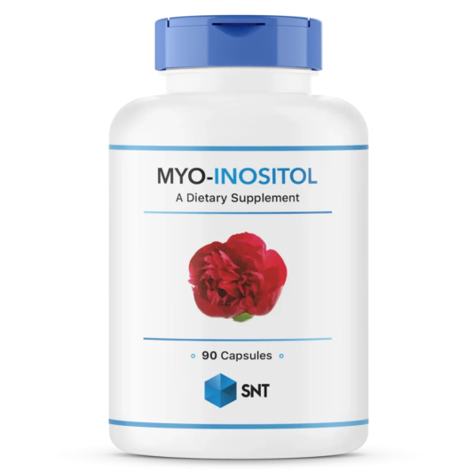 SNT Myo-Inositol 1500 мг (90 капс)