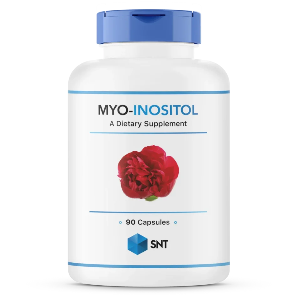 SNT Myo-Inositol 1000 мг (90 капс)