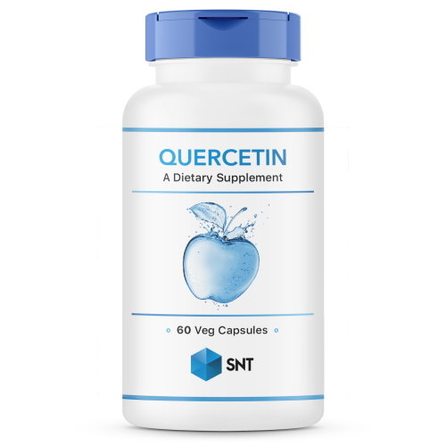 SNT Quercetin 500 мг (60 капс)