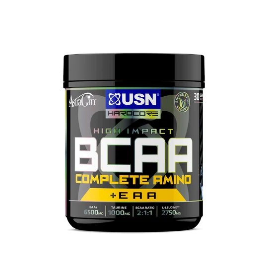 Аминокислоты USN BCAA Complete Amino + EAA (400 гр)