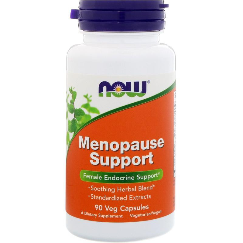 NOW Menopause Support (90 вег.капс)