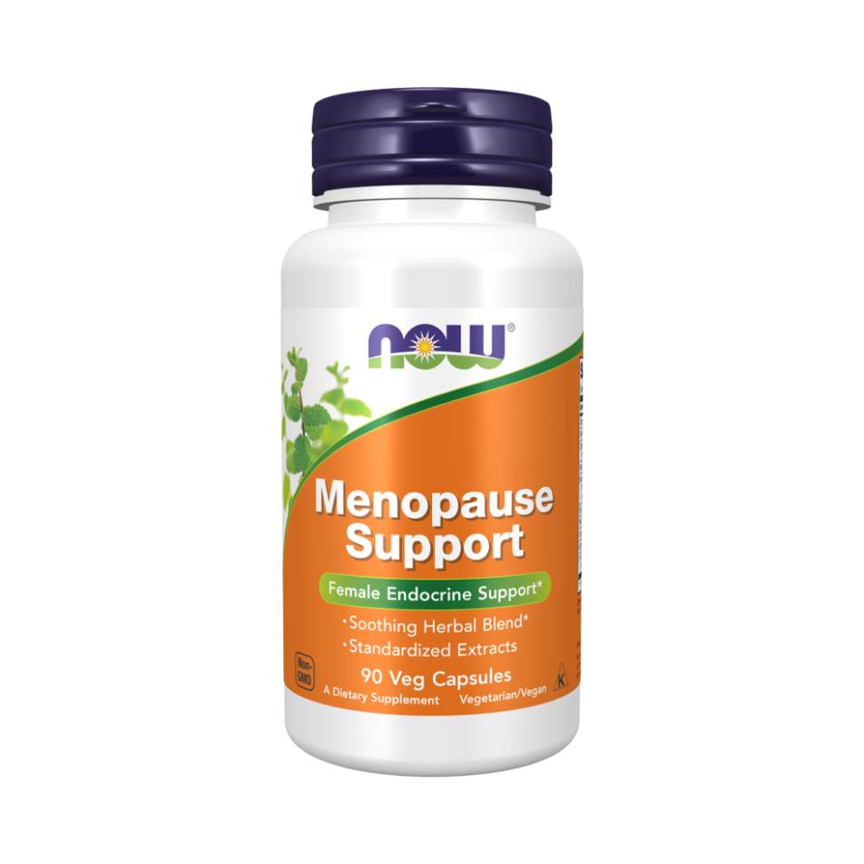 NOW Menopause Support (90 вег.капс)