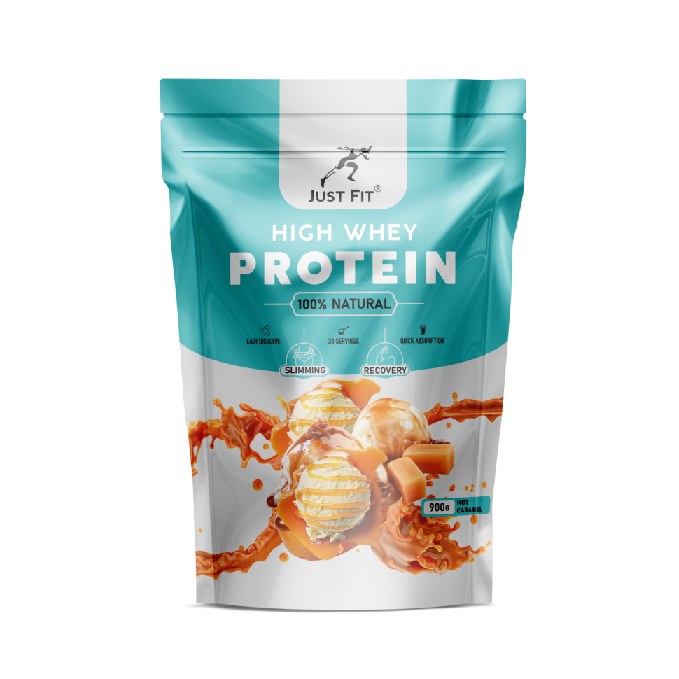 Сывороточный протеин JustFit High Whey Protein (900 гр)