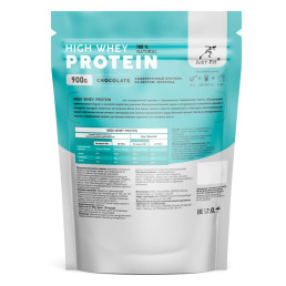 Сывороточный протеин JustFit High Whey Protein (900 гр)