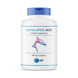 SNT Alpha Lipoic Acid 600 мг (90 капс)