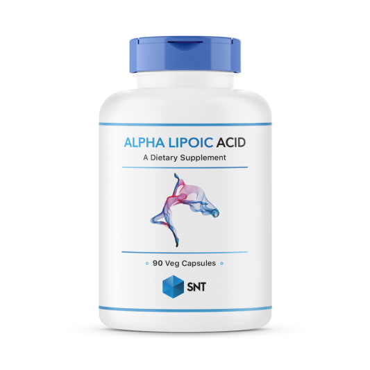 SNT Alpha Lipoic Acid 600 мг (90 капс)