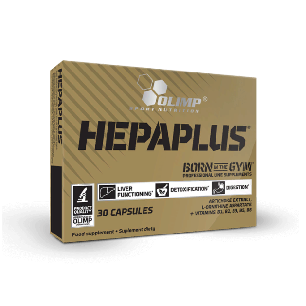 OLIMP Hepaplus Sport Edition (30 капс)