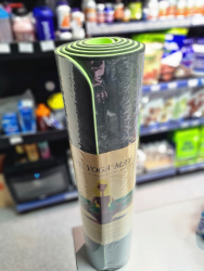 ФитнесФормула Коврик для Йоги TPE (8 мм)