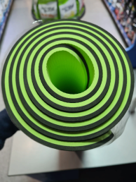 ФитнесФормула Коврик для Йоги TPE (8 мм)