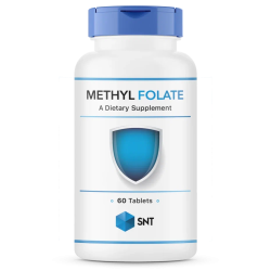 SNT Methyl Folate 400 мкг (60 табл)