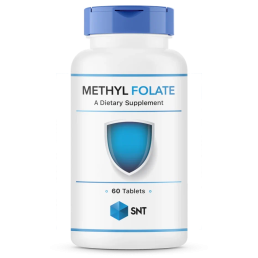 SNT Methyl Folate 400 мкг (60 табл)