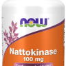 Укрепление организма NOW NATTOKINASE 100 мг (60 вег.капс)